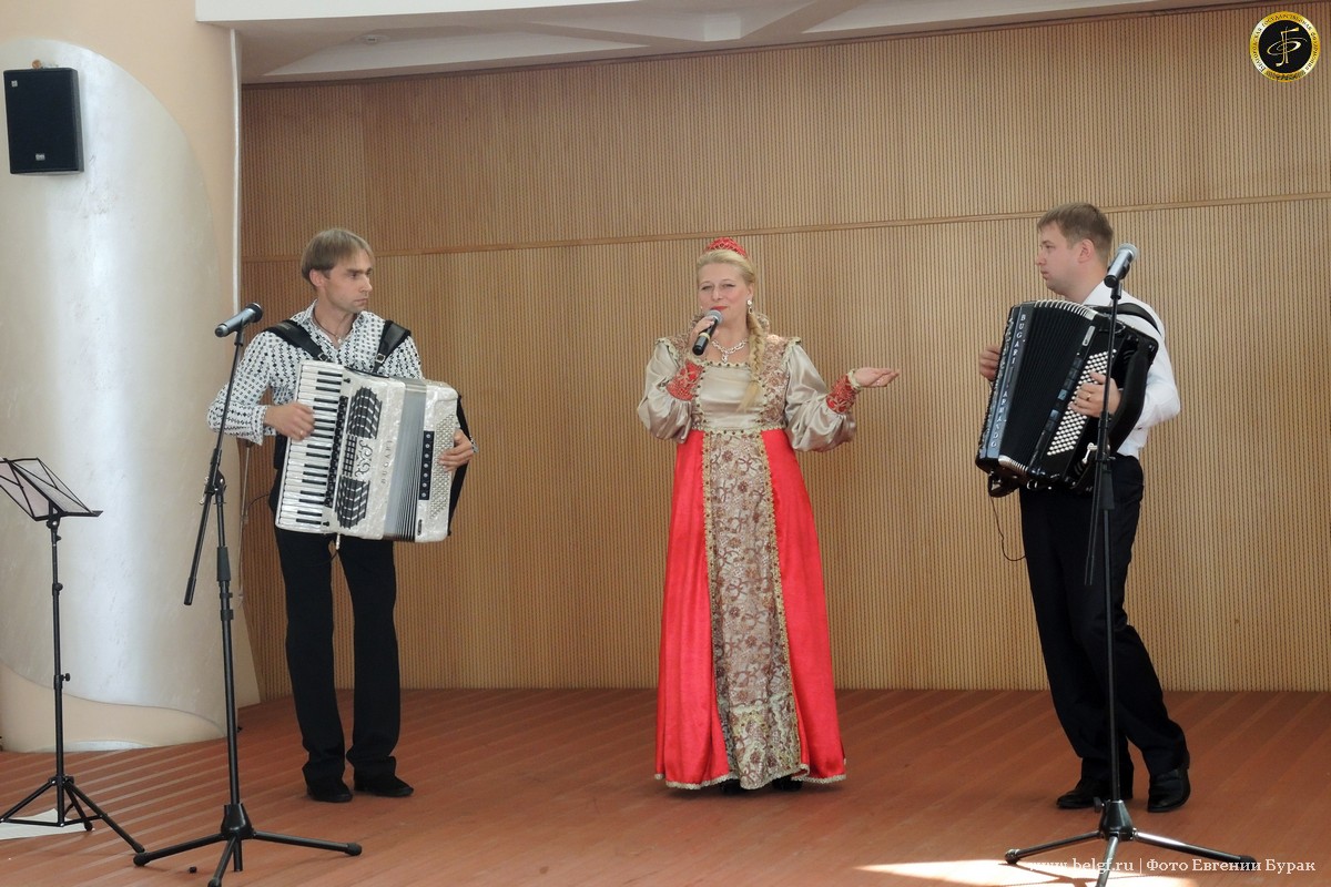 Музыкальный лекторий в Белгородской филармонии