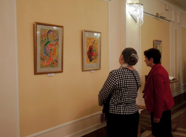 белгородская филармония выставка